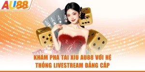 Tài Xỉu AU88